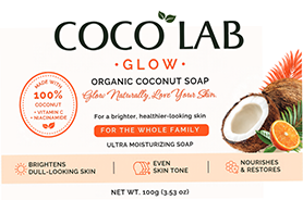 Cocolab Glow Soap